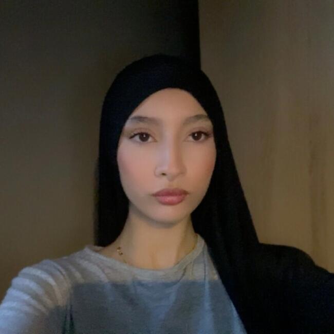 Baby-sitter à Molenbeek-Saint-Jean: Afnene