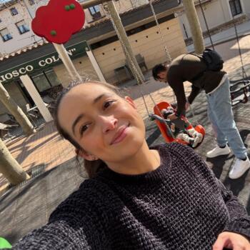 Trabajo de canguro en Sant Carles de la Ràpita: trabajo de canguro Daniela