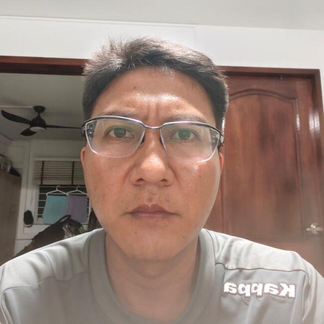 新加坡的临时保姆工作: Fadhli