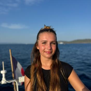 Baby-sitter à La Garenne-Colombes: Alizee
