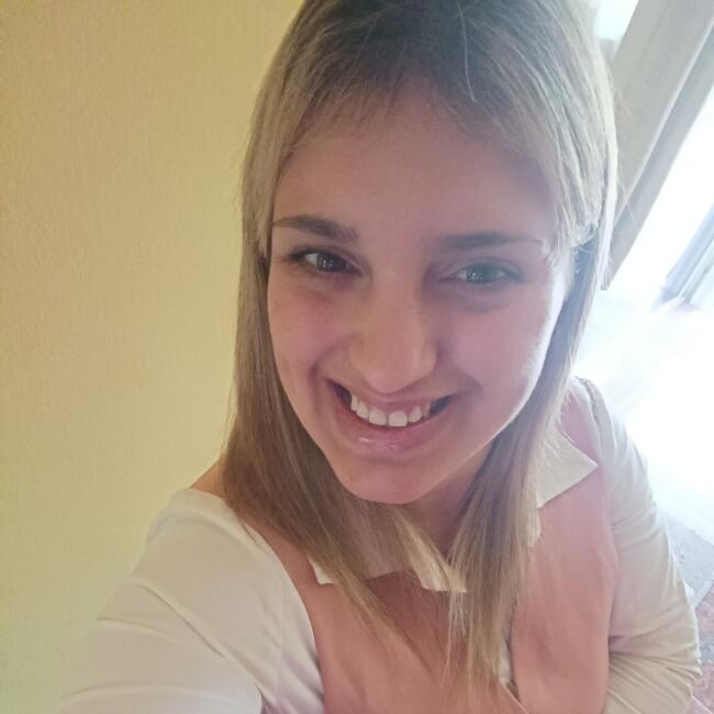 Babysitter in Montevideo: Natalia