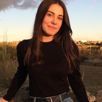 Canguro en Salamanca: Cristina