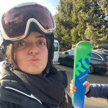 Babysitter Castres: Lilou