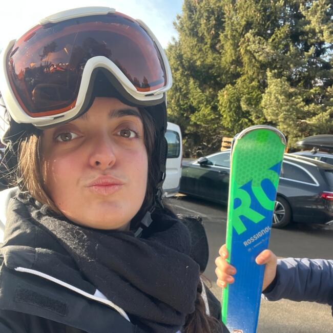 Babysitter in Castres: Lilou