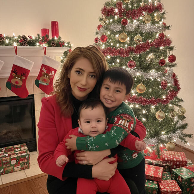 Babysitting job in Mexico City: Mónica Alamilla