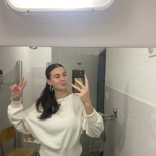 Babysitter in Bovec: Eva