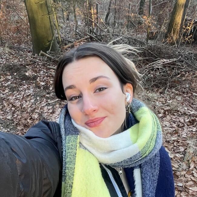 Babysitter in Brno: Veronika