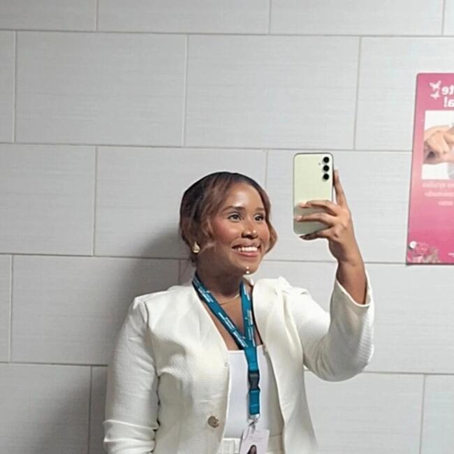 Niñera en Panamá: Esther