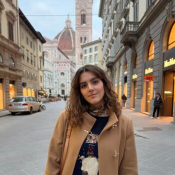Babysitter a Milano: Eva Maria