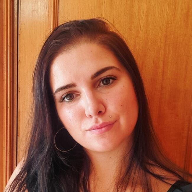 Babysitter em Vila Nova de Gaia: Fiona