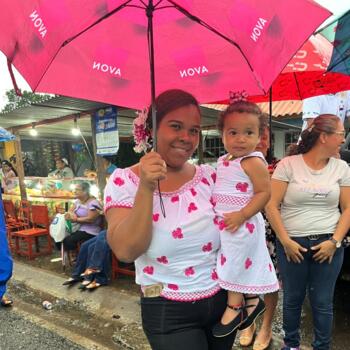 Babysitter in Montijo: Ana Rebecca