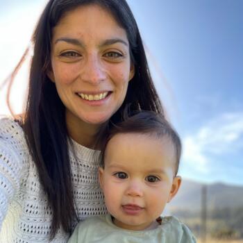 Padre/madre Maipú: Camila