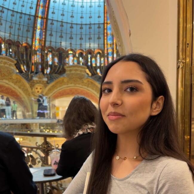 Babysitter in Alfortville: Ambre