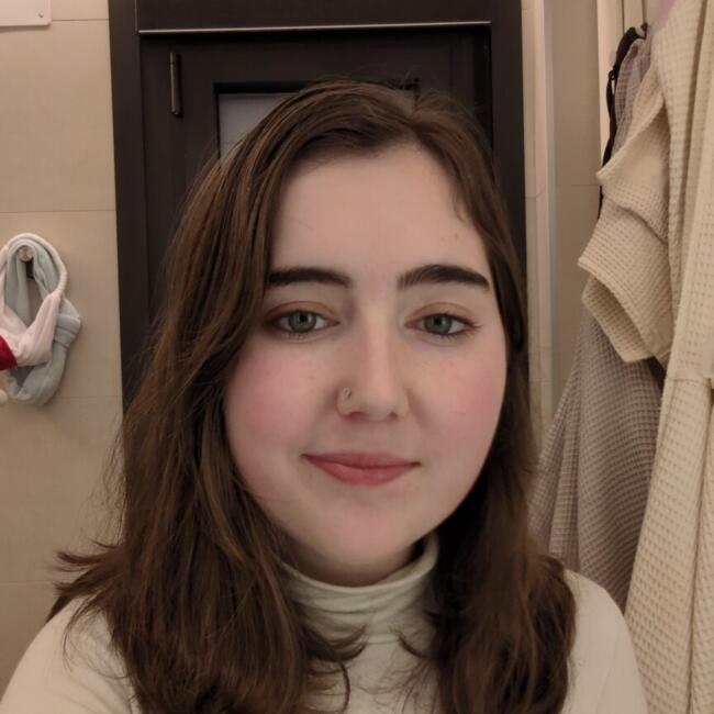 Nanny in Swords: Sofia
