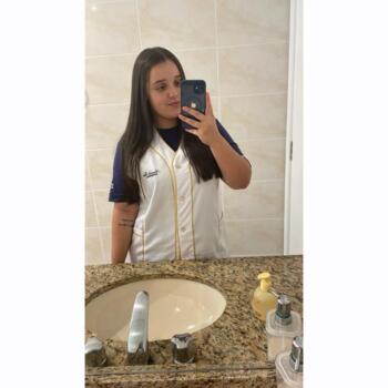 Babá Colombo: Amanda