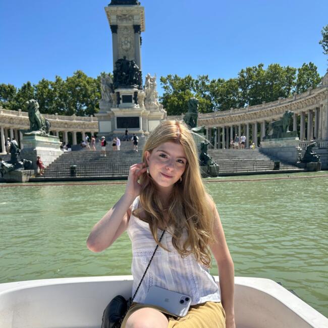 Babysitter in Valladolid: Rocio