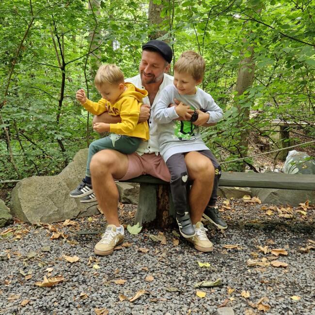 Poptávka hlídání dětí v Brno: Kristijan