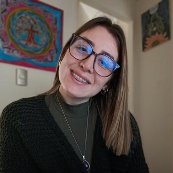 Niñera en Padre Las Casas: Daniela