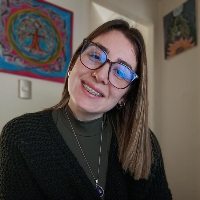 Babysitter in Padre Las Casas: Daniela