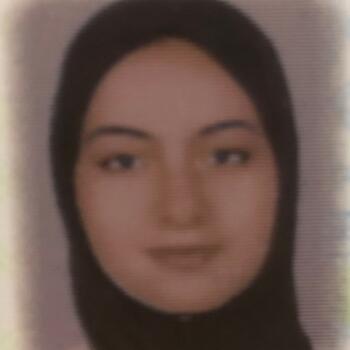 Babysitter in Marrakech: Oumaima