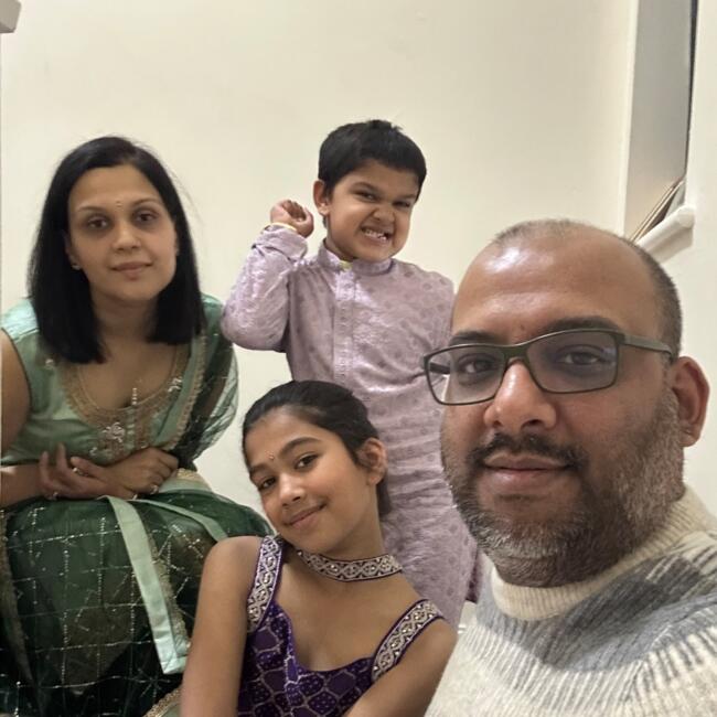 Babysitting job in Sheffield: Shakti