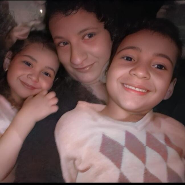 Babysitting job in São Paulo (São Paulo): Patricia