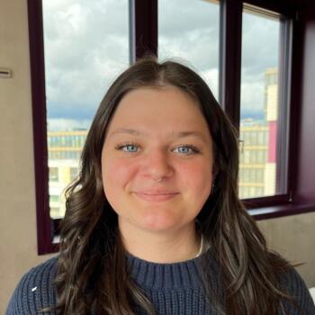 Babysitter in Lausanne: Zoé