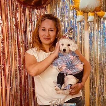 Niñera en Buenos Aires: Jaqueline