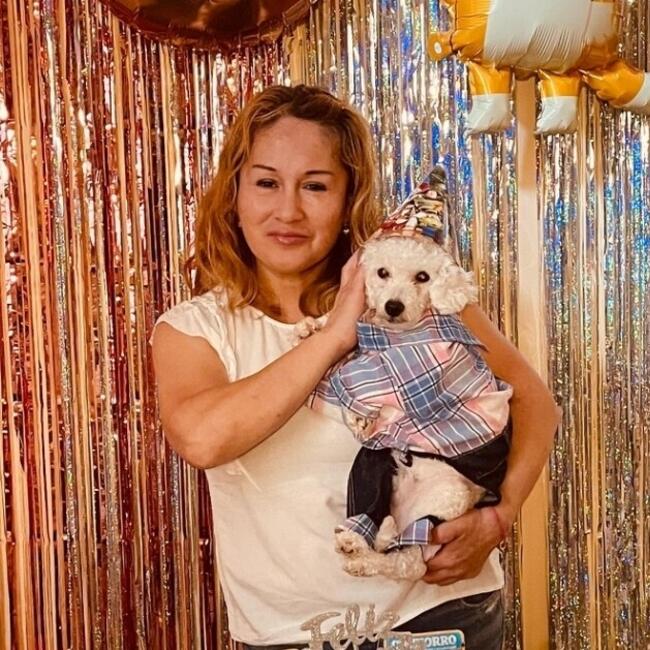 Niñera en Buenos Aires: Jaqueline