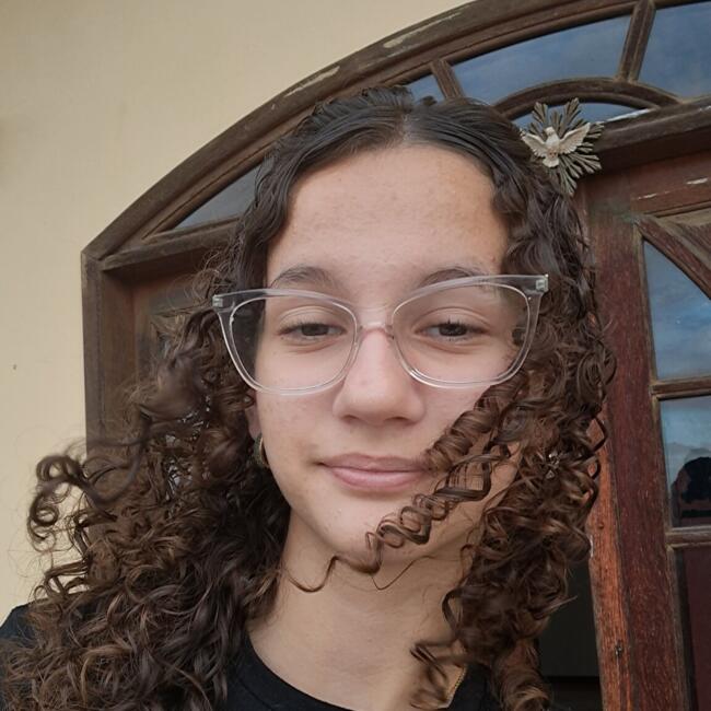 Babá em Vitória: Lavínia