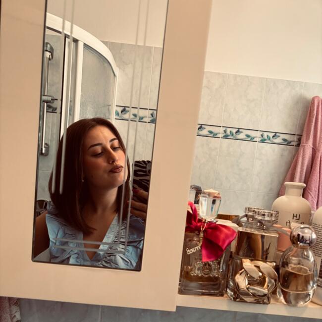 Babysitter in Pieve di Ledro: Nathalie