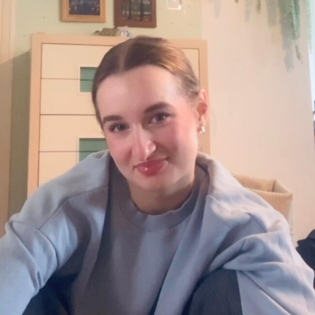 Babysitter in Cologne: Anna