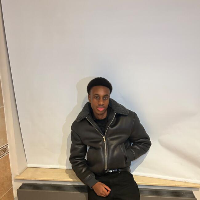 Babysitter in Schaarbeek: Ismael