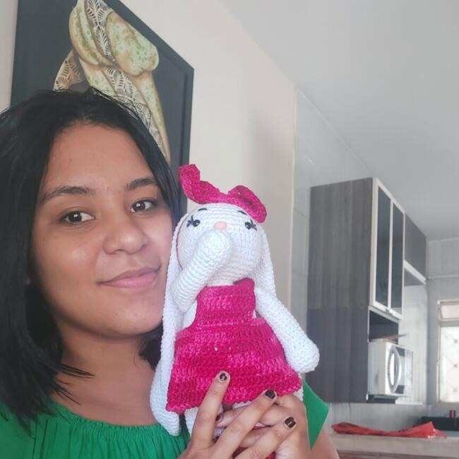 Babysitter in Rio Claro: Larissa