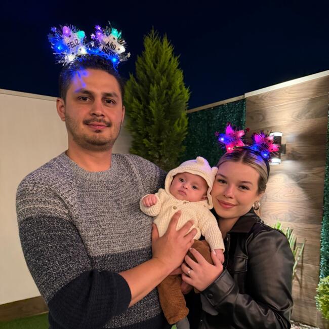 Trabajo para niñera en Monterrey: Vanessa