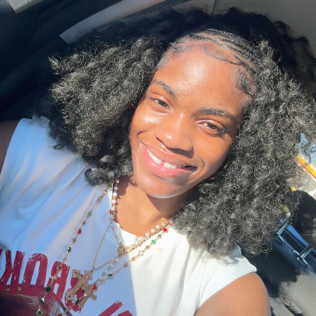 Babysitter in Indianapolis: Fabiola