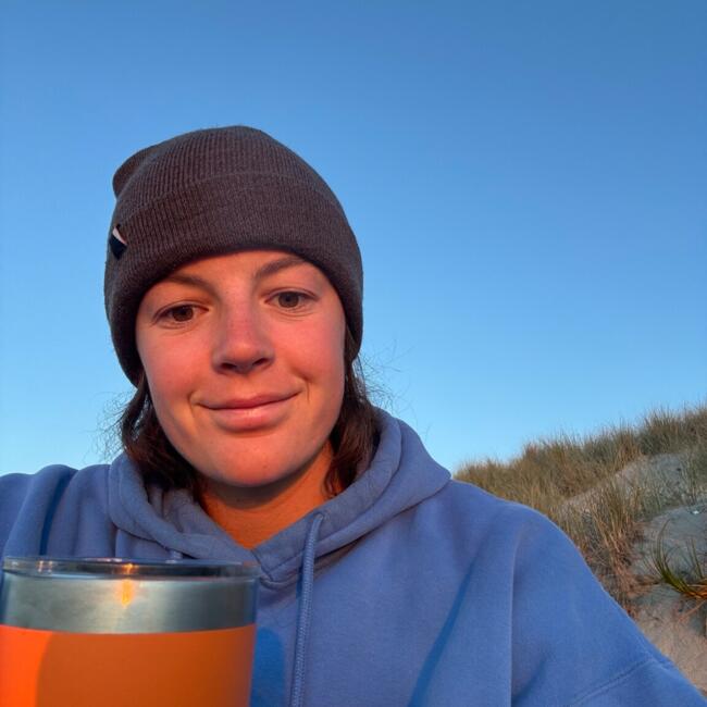 Babysitter in Tauranga: Olivia