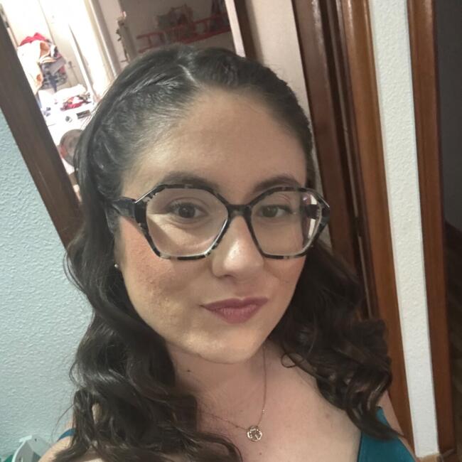 Canguro en San Javier: Monica