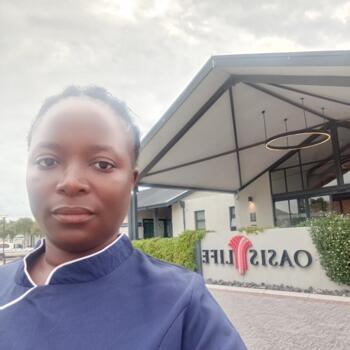 Babysitter Cape Town: Diana