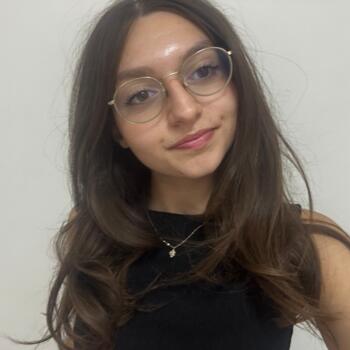 Babysitter in London: Giorgia