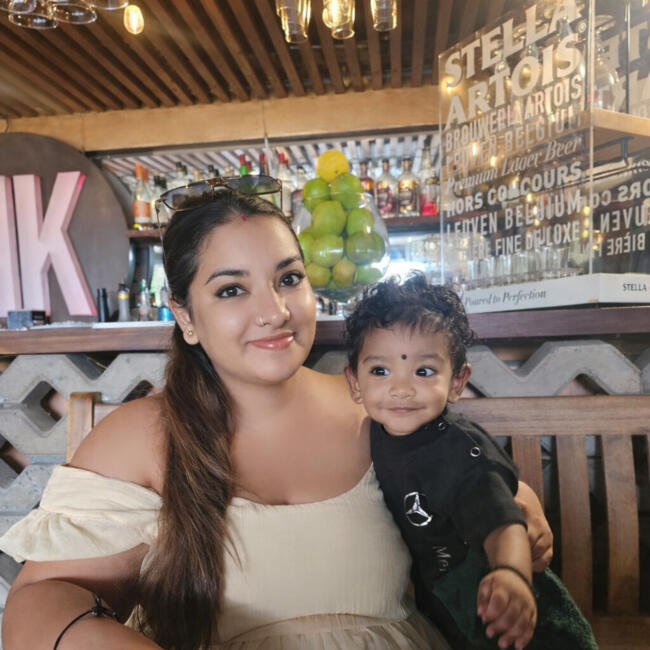 Babysitting job in Ballito: Kimira