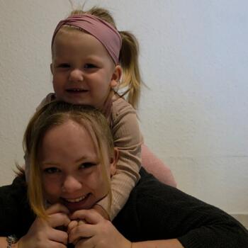 Lavoro per babysitter a Reinach (Kanton Basel-Landschaft): lavoro per babysitter Marie