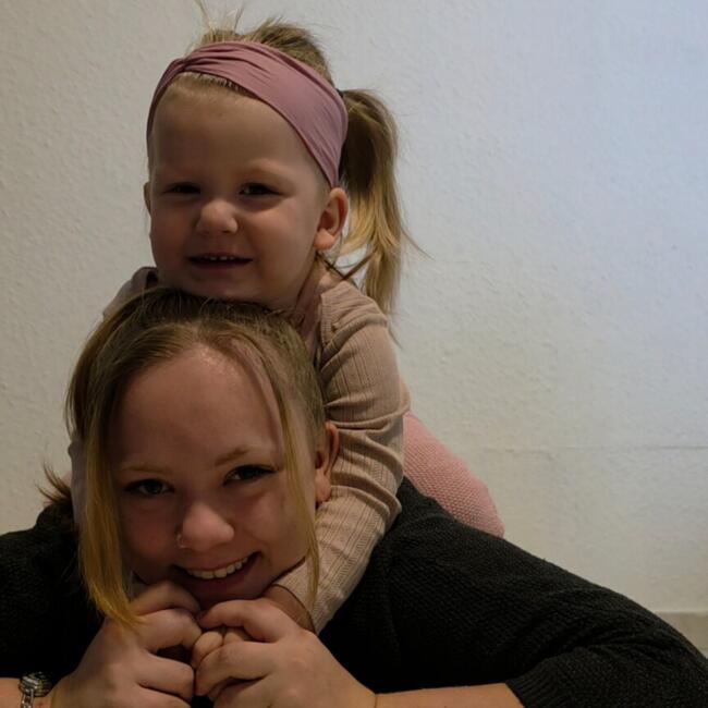 Lavoro per babysitter a Reinach (Kanton Basel-Landschaft): Marie