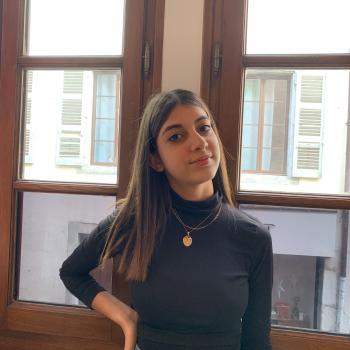 Baby-sitter in Annecy: Mel