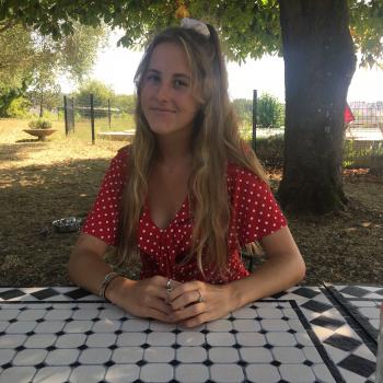 Baby-sitter in Mérignac: Nikita