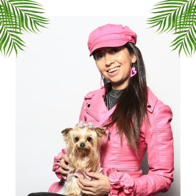 Niñera en Santiago de Chile: Marina