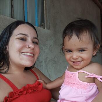 Babysitting job in Piracicaba: babysitting job Isabel
