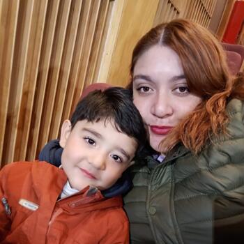 Nanny job in Santiago: babysitting job Claudia