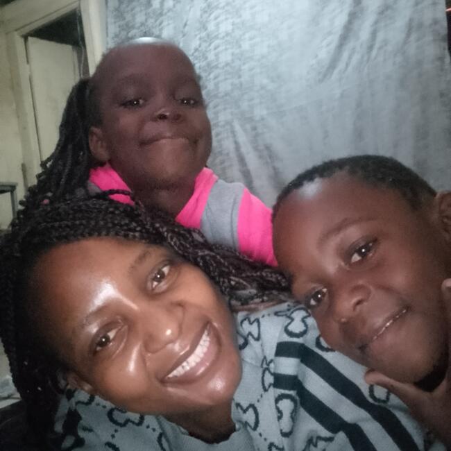 Babysitter in Cape Town: Nomaxetshalisa