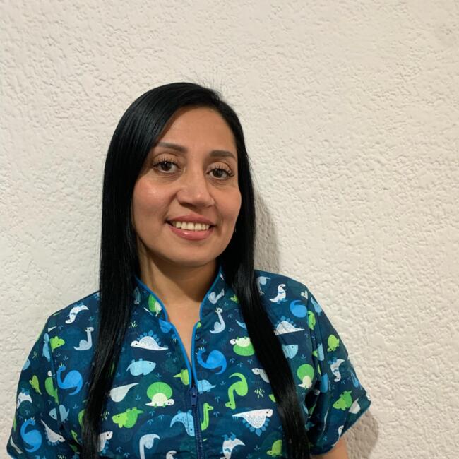Babysitter in Bogotá: Clara Liliana